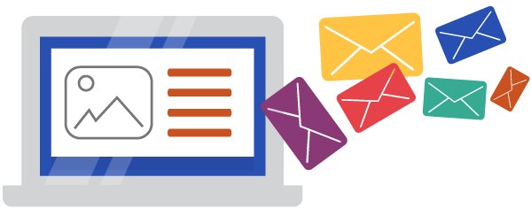 Email marketing can increase your sales