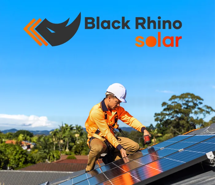 Web Design Customer: Black Rhino Solar