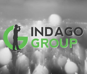 Indago Group Logo Design